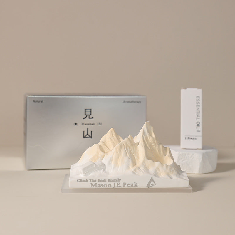 Kyushu™ – Alps-Inspired Mountain Stone Diffuser