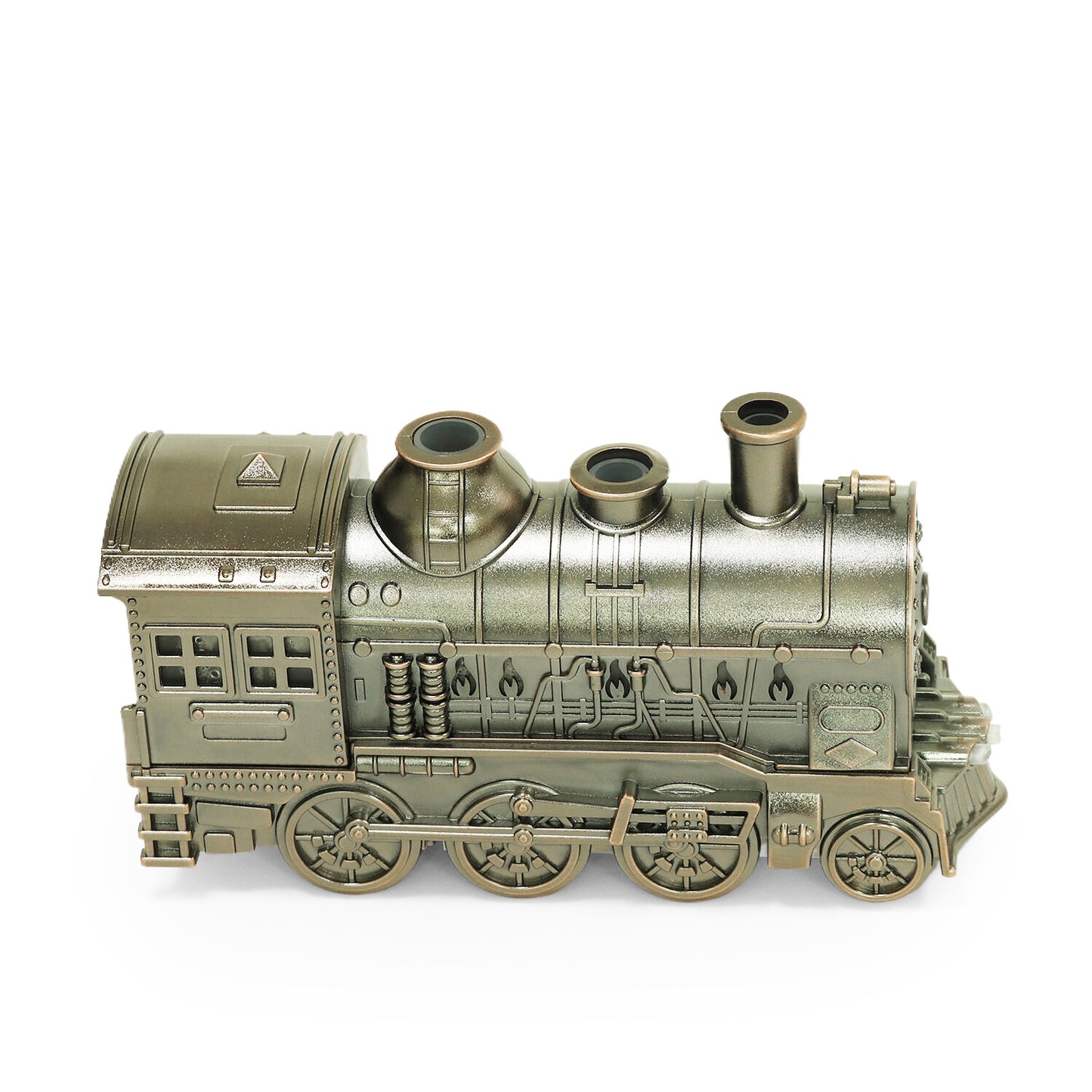 Aurora Arc™ – SteamTrain Aromatherapy Diffuser with Night Light & Timer