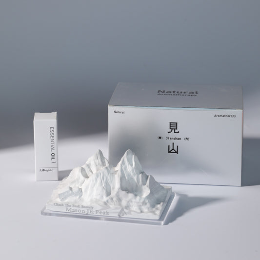 Kyushu™ – Alps-Inspired Mountain Stone Diffuser