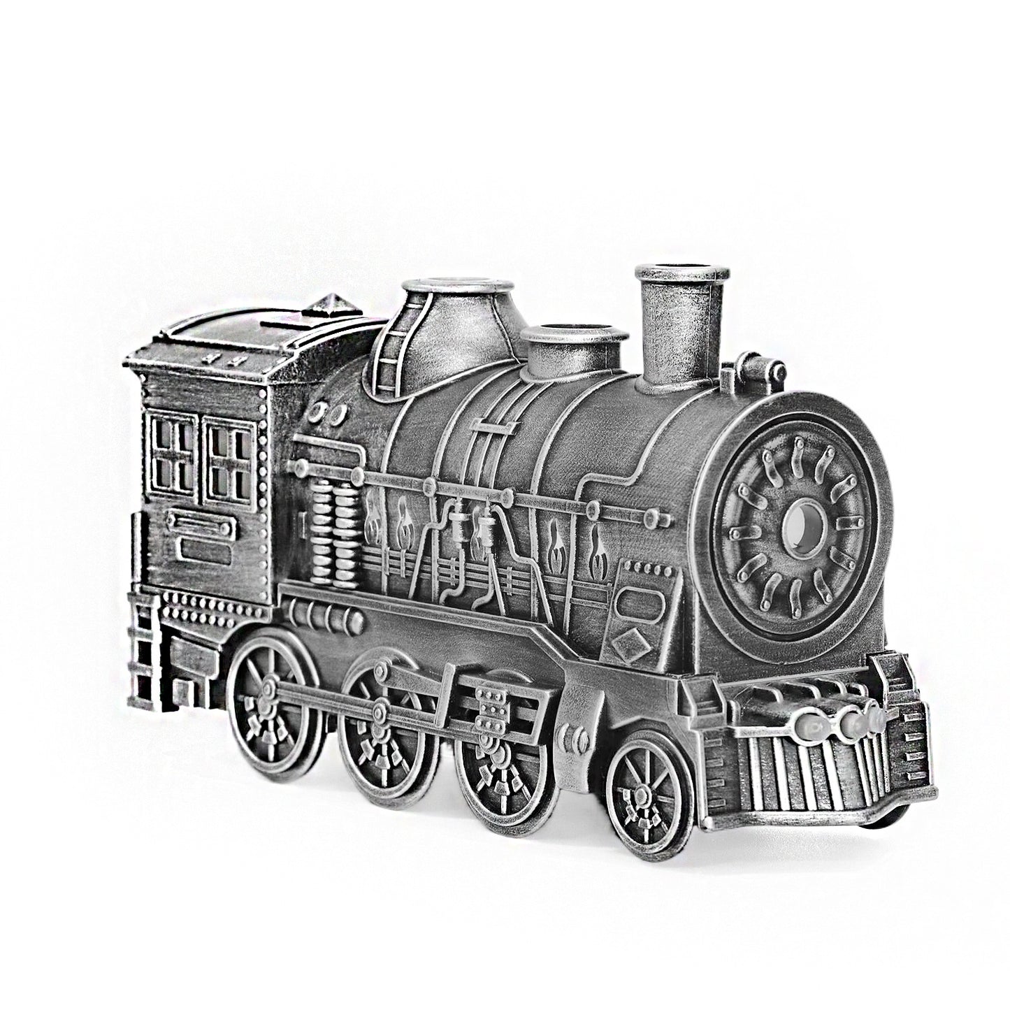 Aurora Arc™ – SteamTrain Aromatherapy Diffuser with Night Light & Timer