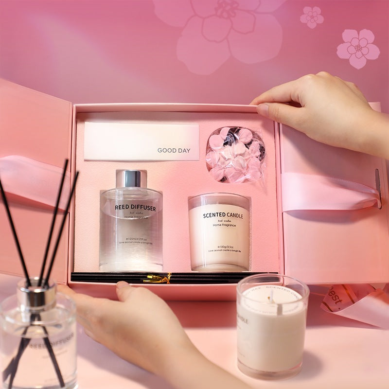 Kyushu™ –  Sakura Romance Air Freshener Set